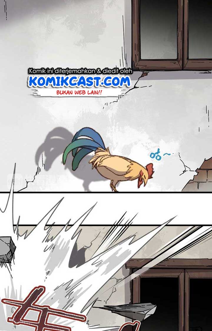 The Sacred Ruins Chapter 06 Gambar 46